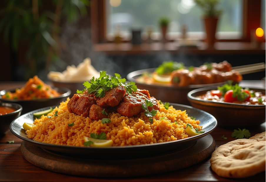 Pakistani Restaurant in Edison