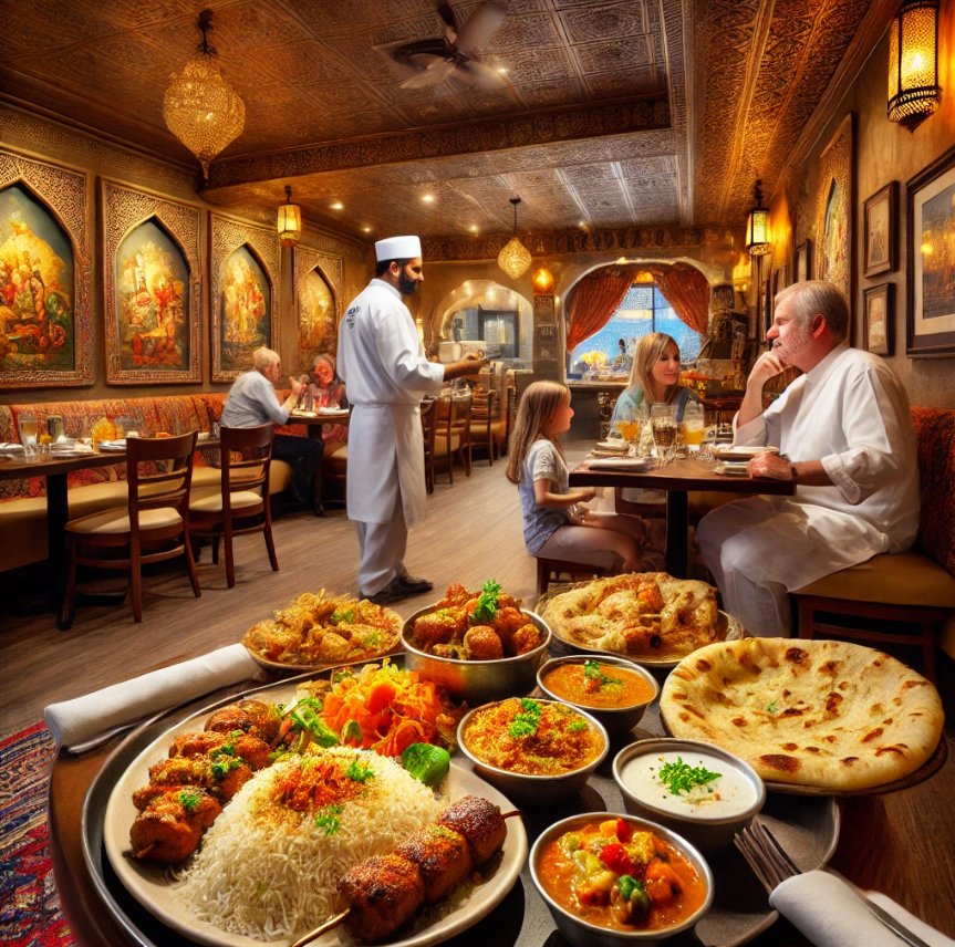 Best Pakistani Restaurant Near Edison