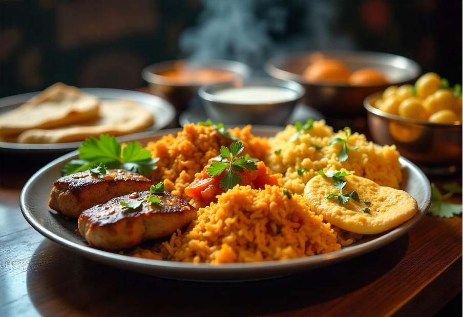 Regional Flavors You’ll Find in Pakistani Catering Services in Edison